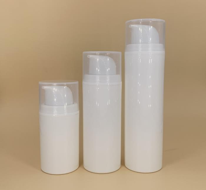 Airless Mono PP Pumps and Bottles